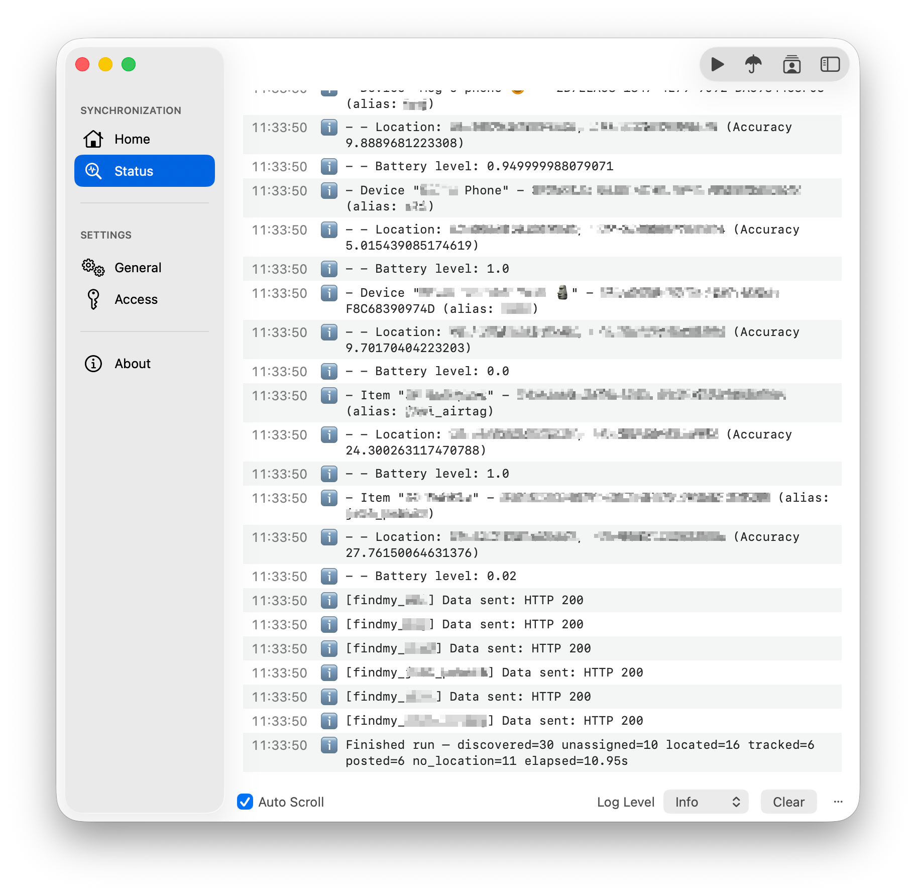 manonstreet/FindMySyncPlus cover