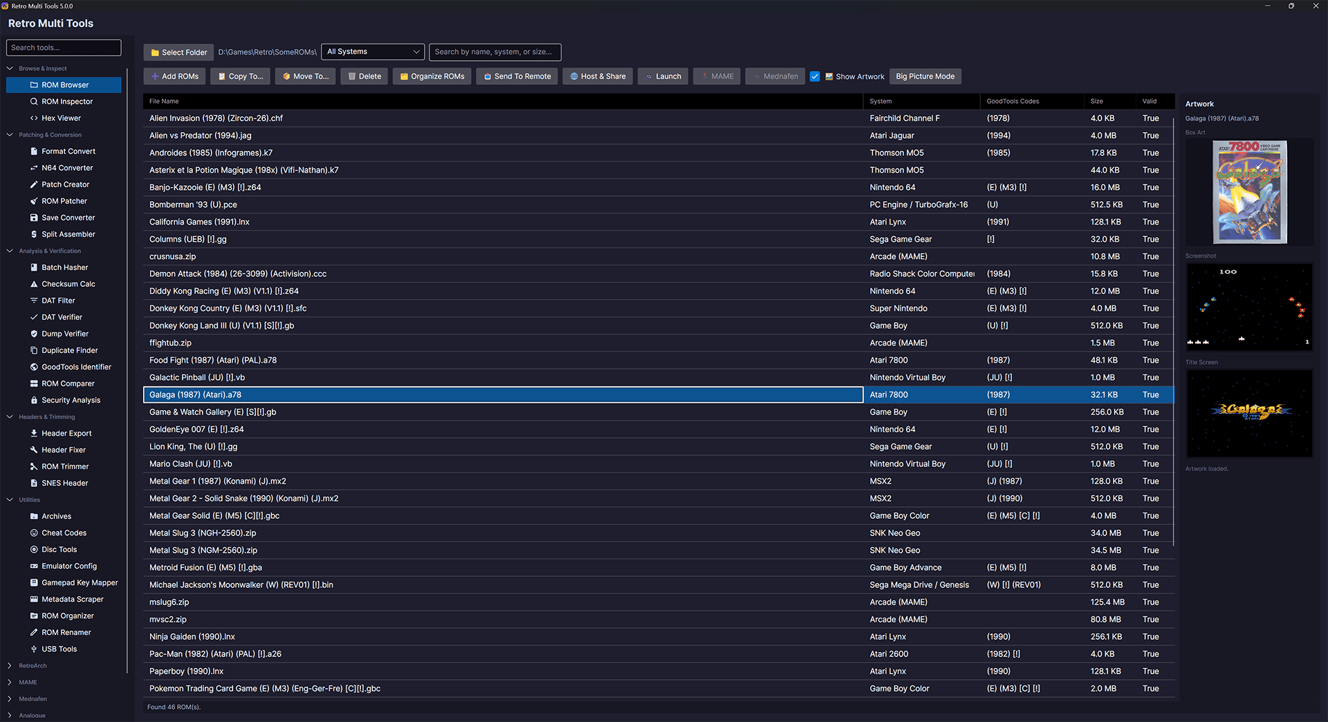 SvenGDK/RetroMultiTools cover