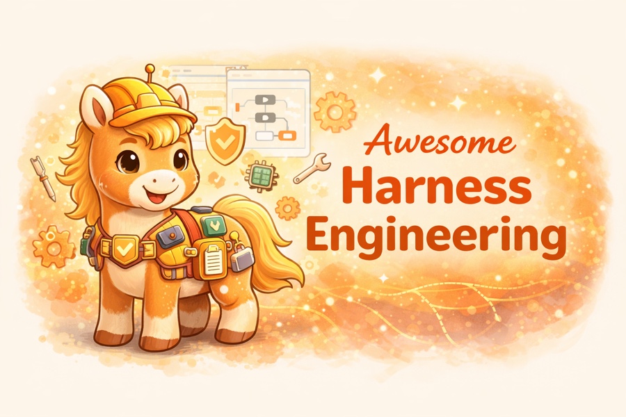 ai-boost/awesome-harness-engineering cover