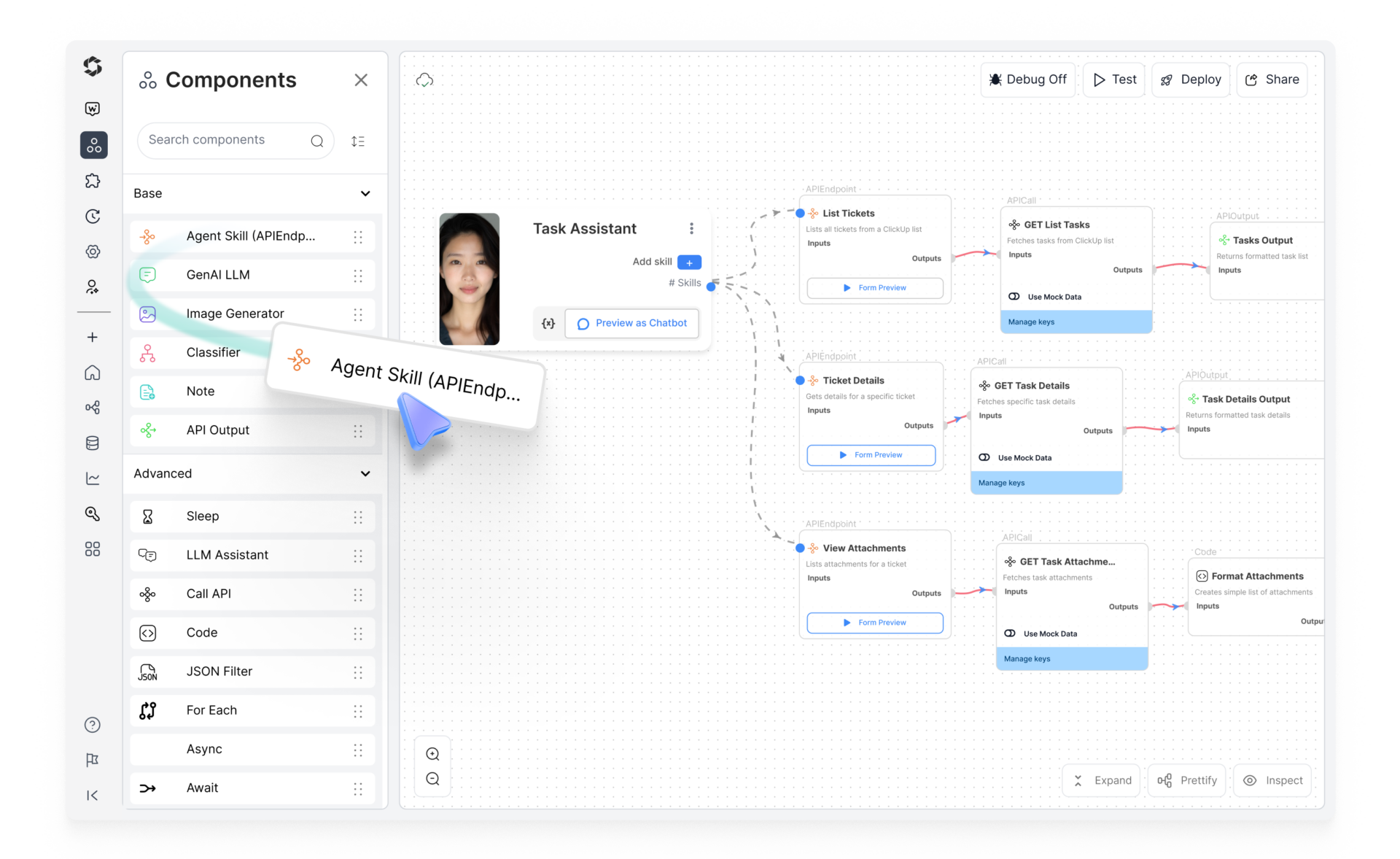 SmythOS/smythos-studio cover