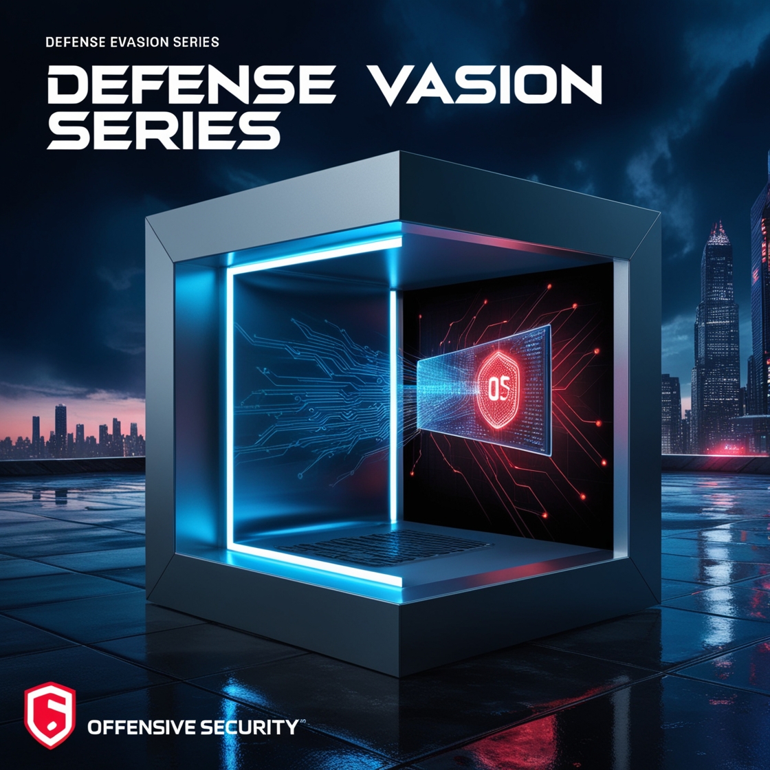 Offensive-Panda/DefenseEvasionTechniques cover
