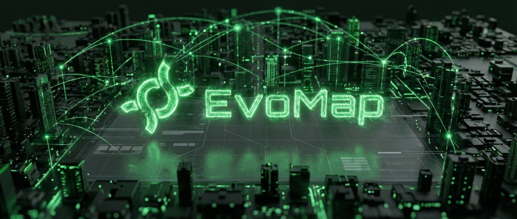 EvoMap/evolver cover