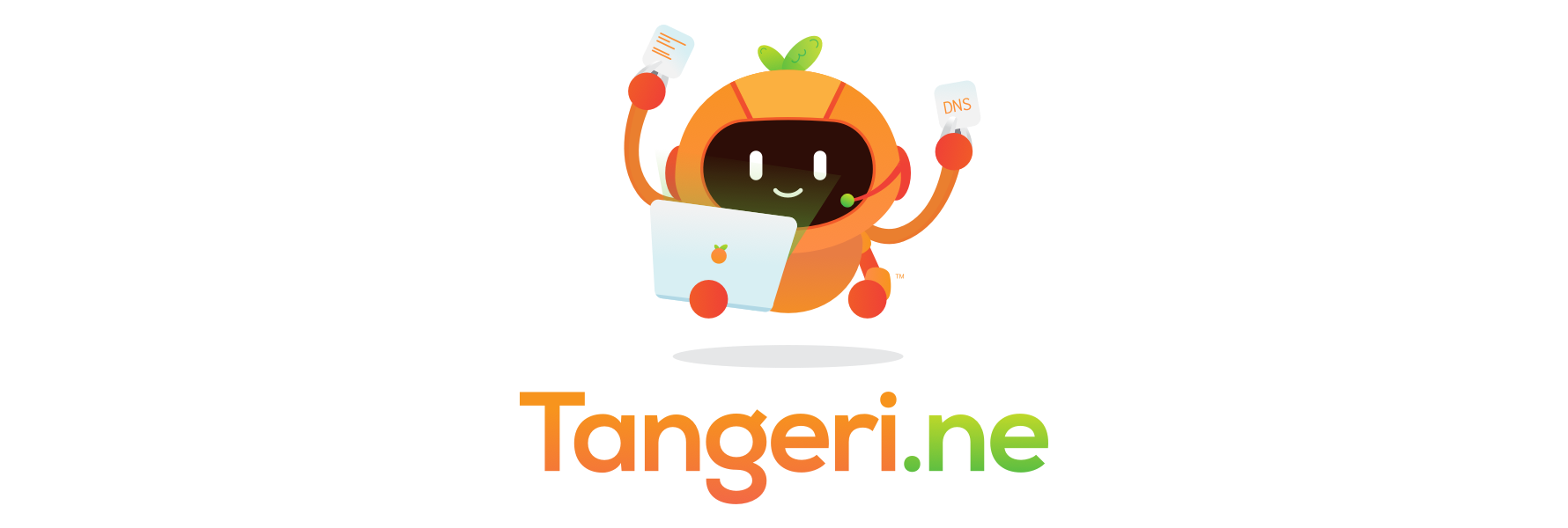 forwardemail/tangerine cover