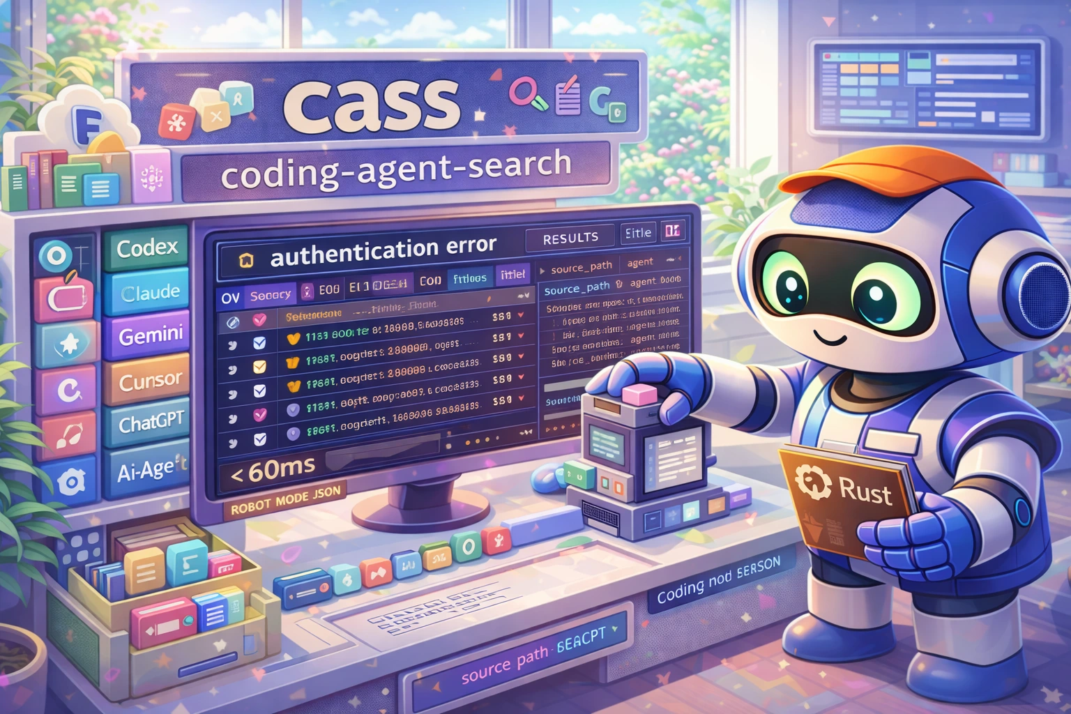 Dicklesworthstone/coding_agent_session_search cover