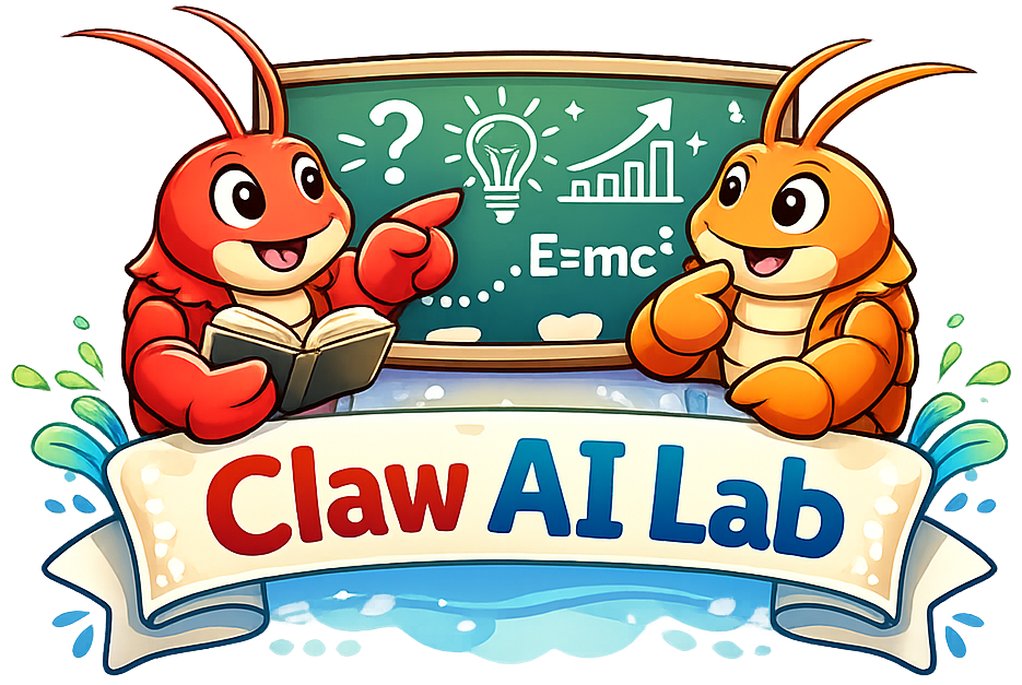 Claw-AI-Lab/Claw-AI-Lab