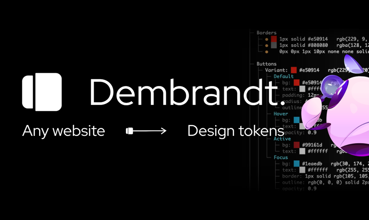 dembrandt/dembrandt cover