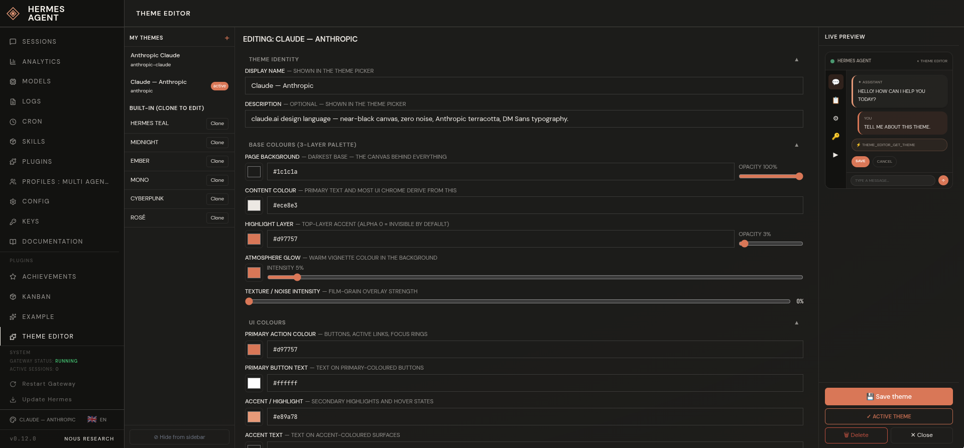 sanchomuzax/hermes-theme-editor cover