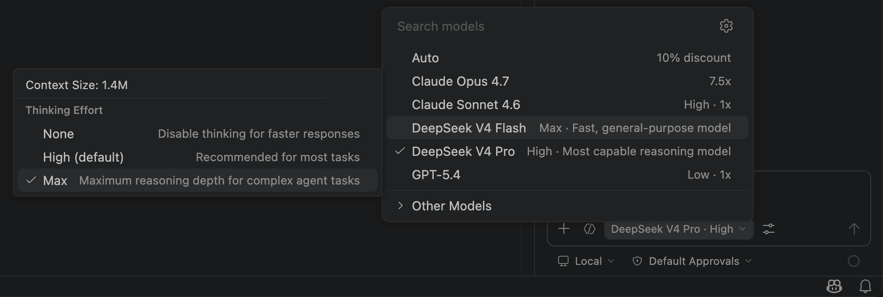 Vizards/deepseek-v4-for-copilot cover