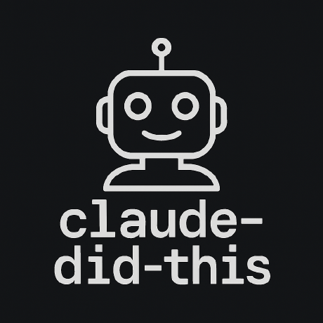 claude-did-this