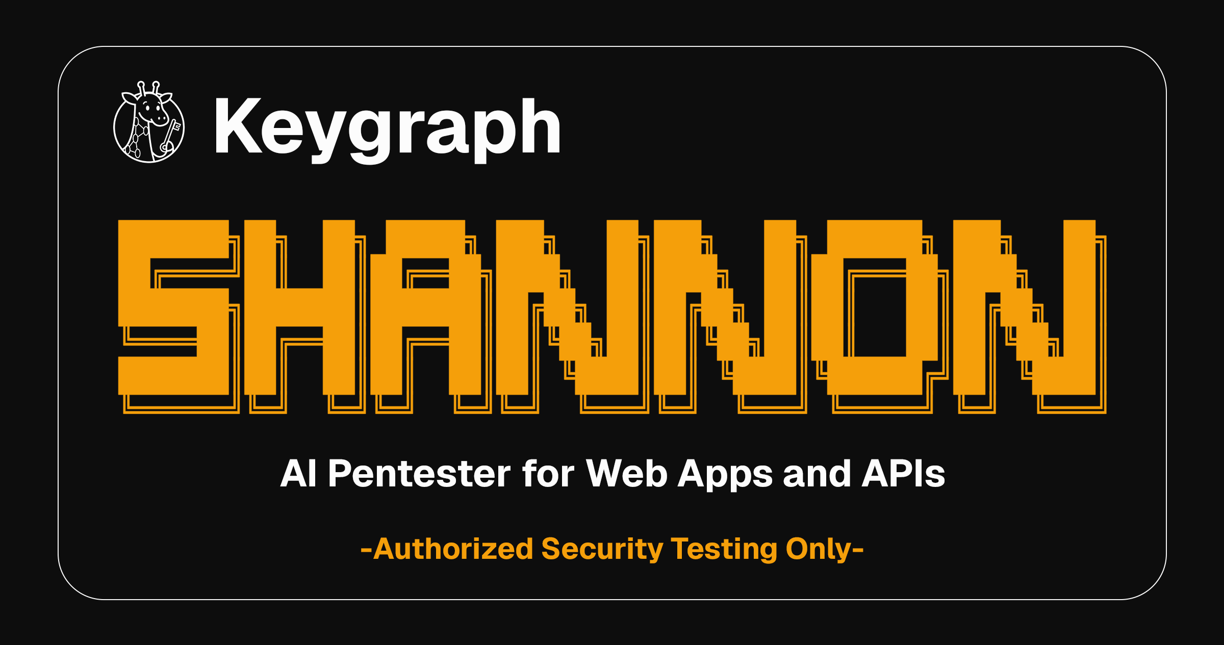 KeygraphHQ/shannon cover