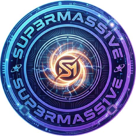 SUP3RMASS1VE