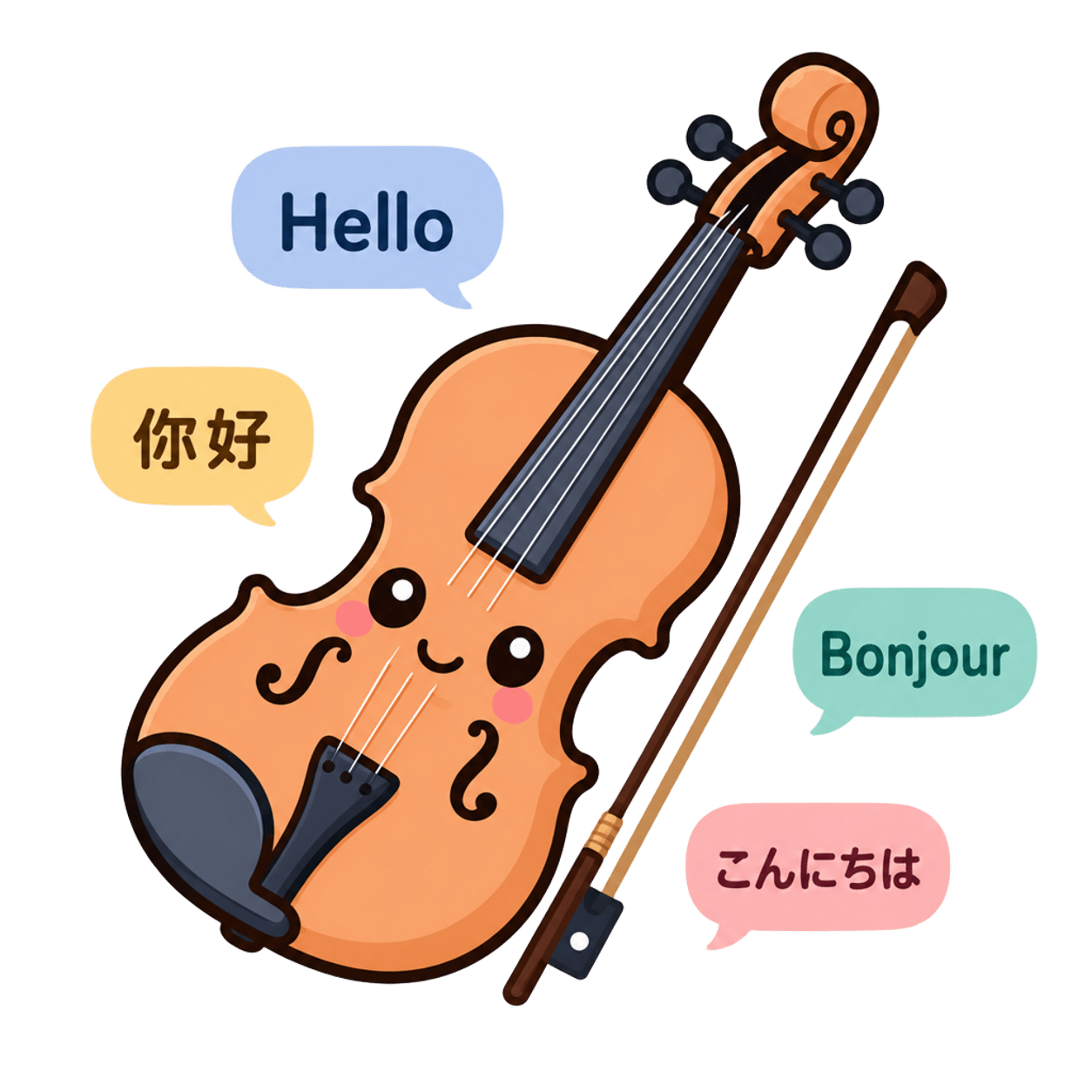 shang-zhu/violin cover