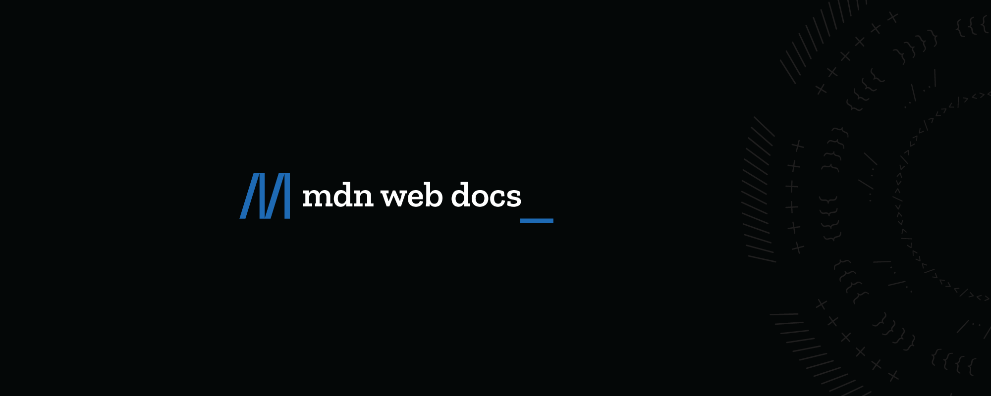 mdn/content cover