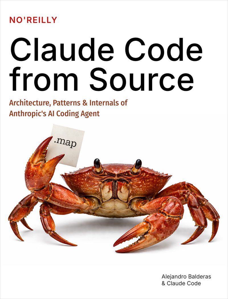 alejandrobalderas/claude-code-from-source cover