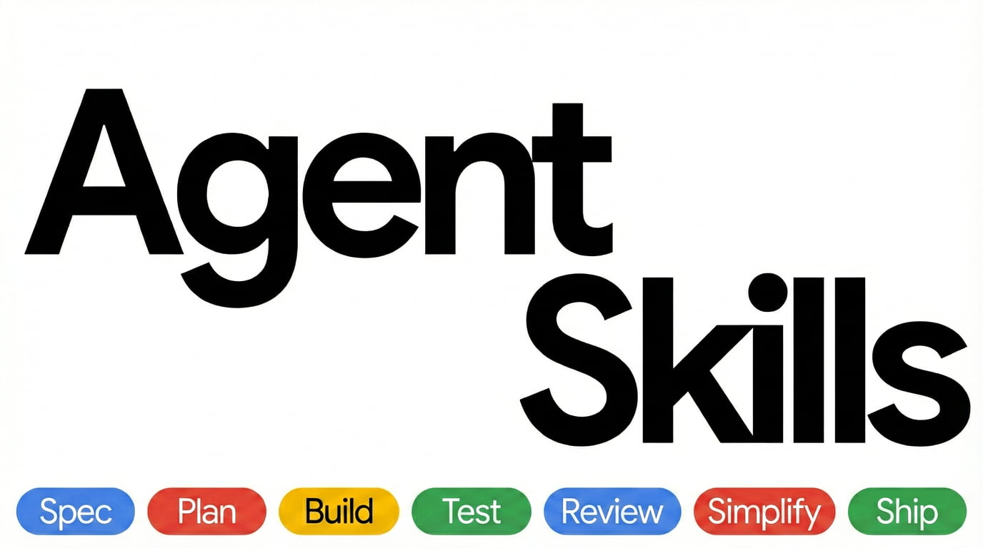 addyosmani/agent-skills cover