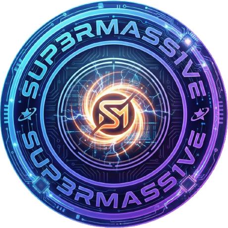 SUP3RMASS1VE
