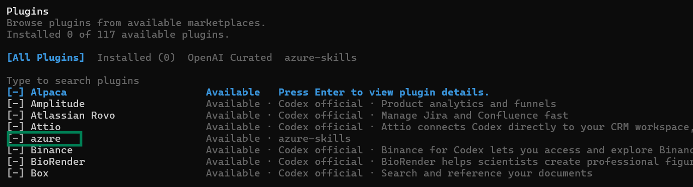 microsoft/azure-skills cover