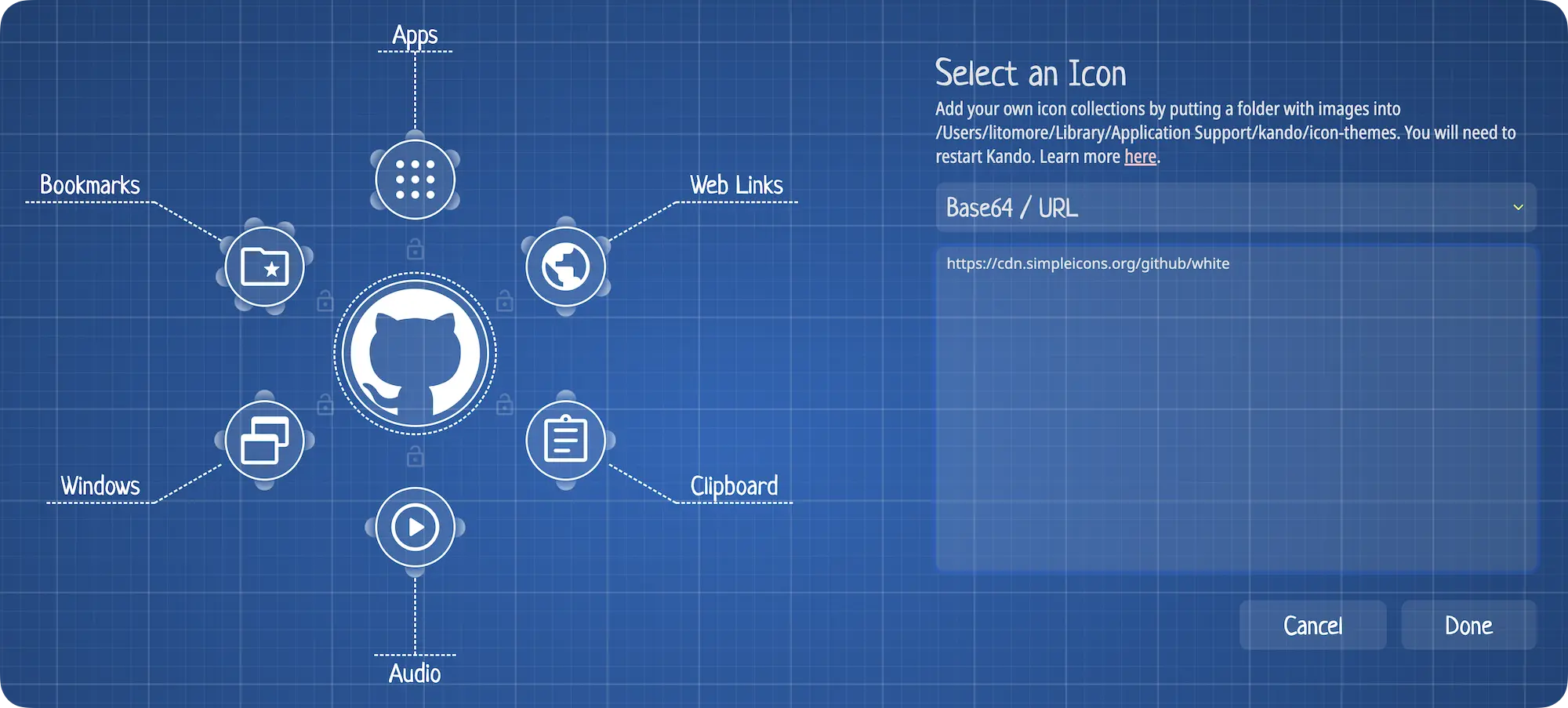 LitoMore/simple-icons-cdn cover