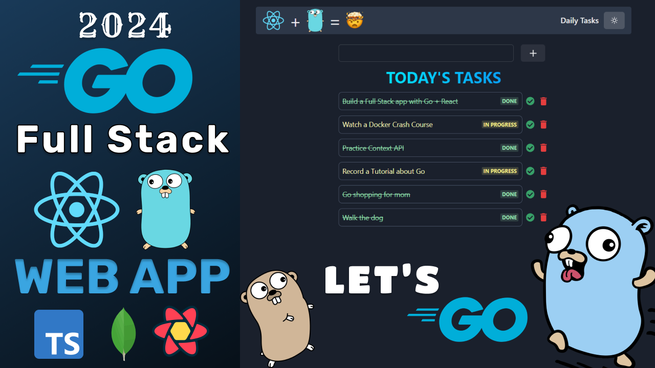 burakorkmez/react-go-tutorial cover
