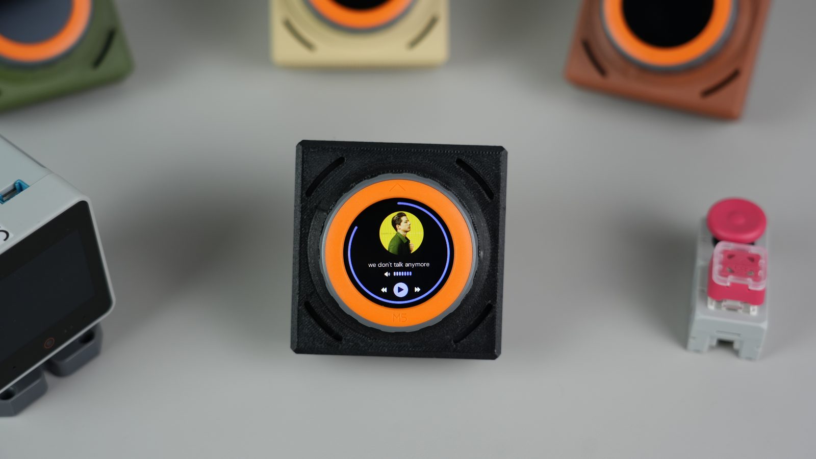 Jasionf/smart-home-button cover