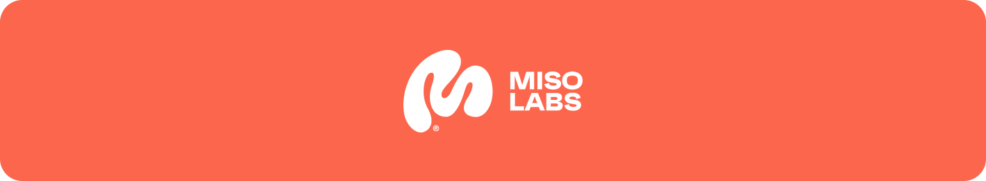 MisoLabsAI/MisoTTS cover