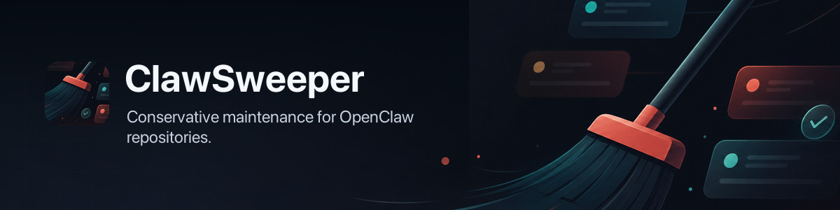 openclaw/clawsweeper