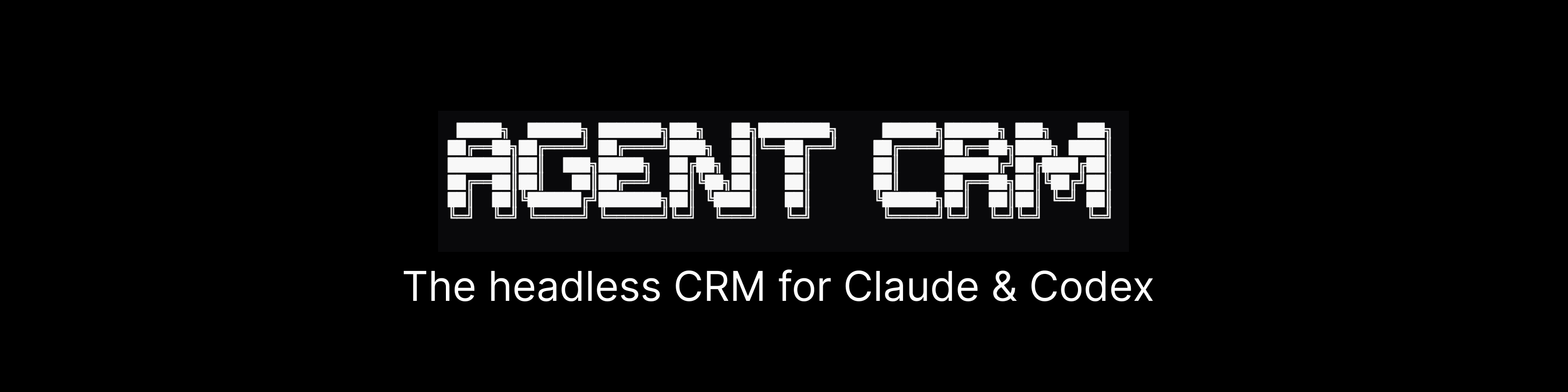 cluster-software/agent-crm cover