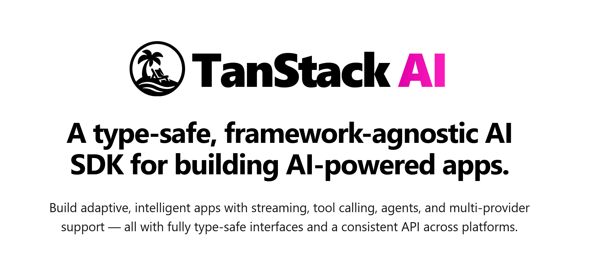 TanStack/ai cover