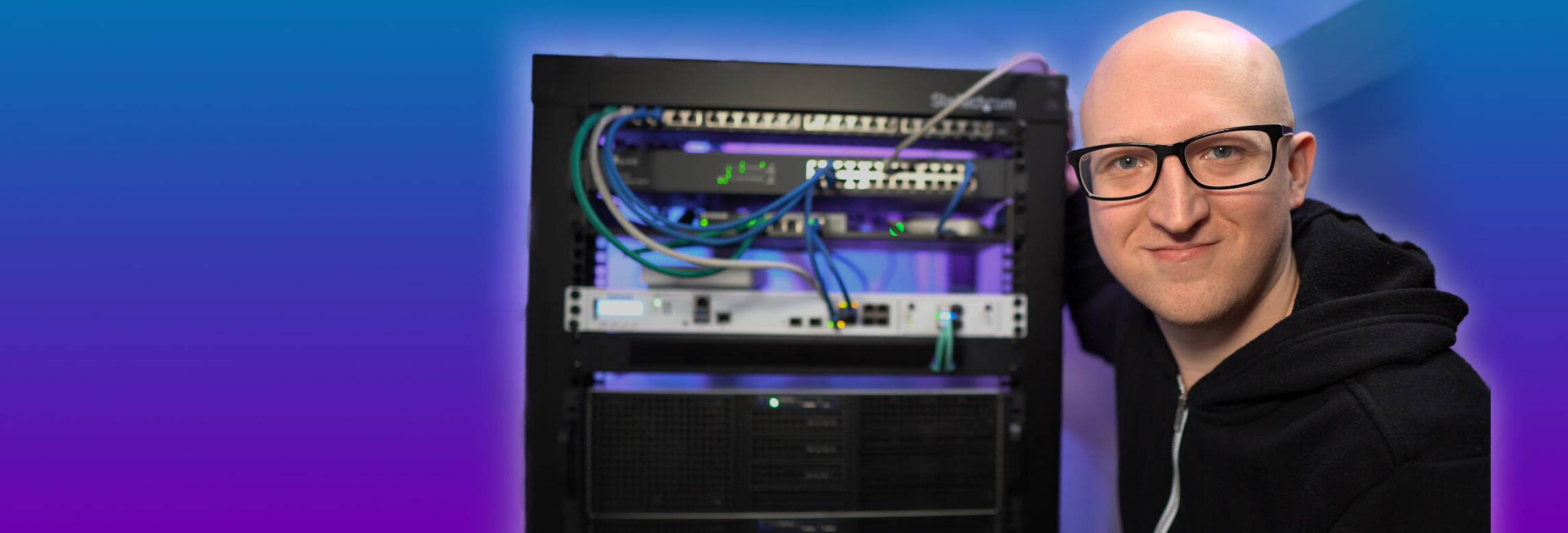 ChristianLempa/homelab cover