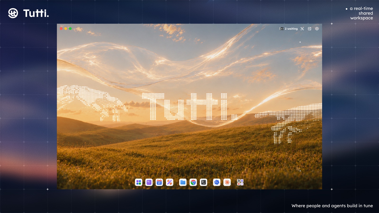 tutti-os/tutti cover