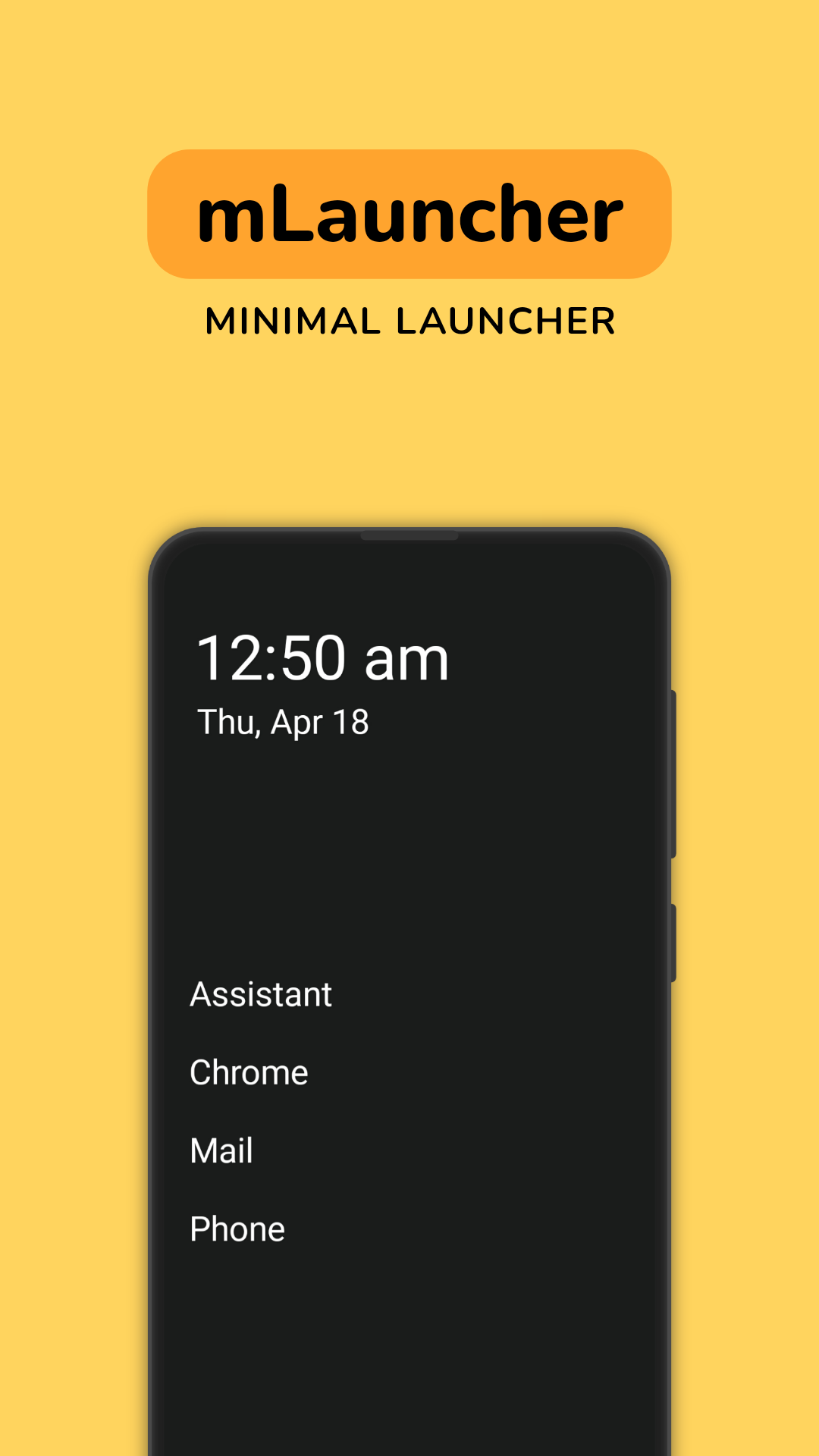 CodeWorksCreativeHub/mLauncher cover