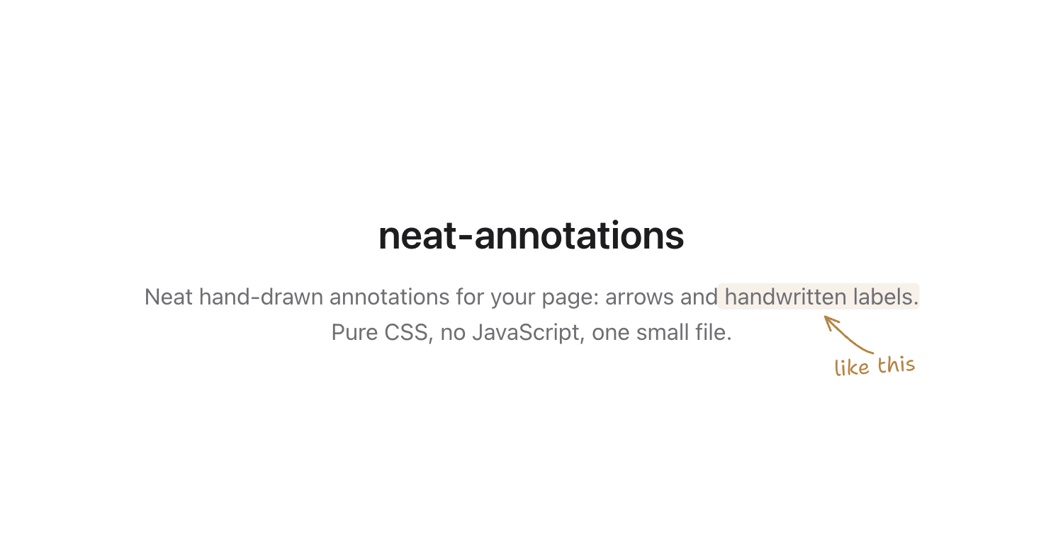 syabro/neat-annotations cover