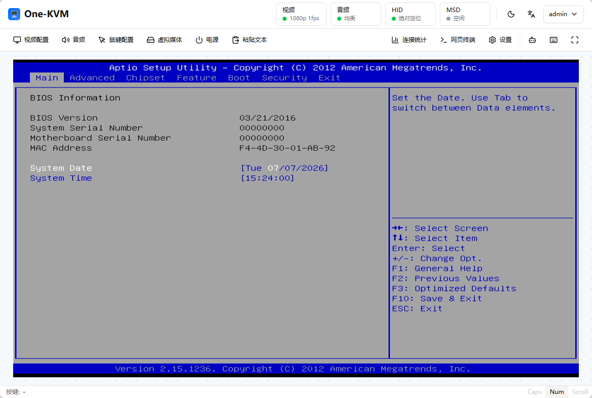 mofeng-git/One-KVM cover