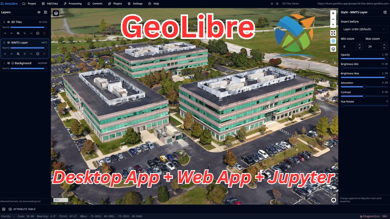 opengeos/GeoLibre cover