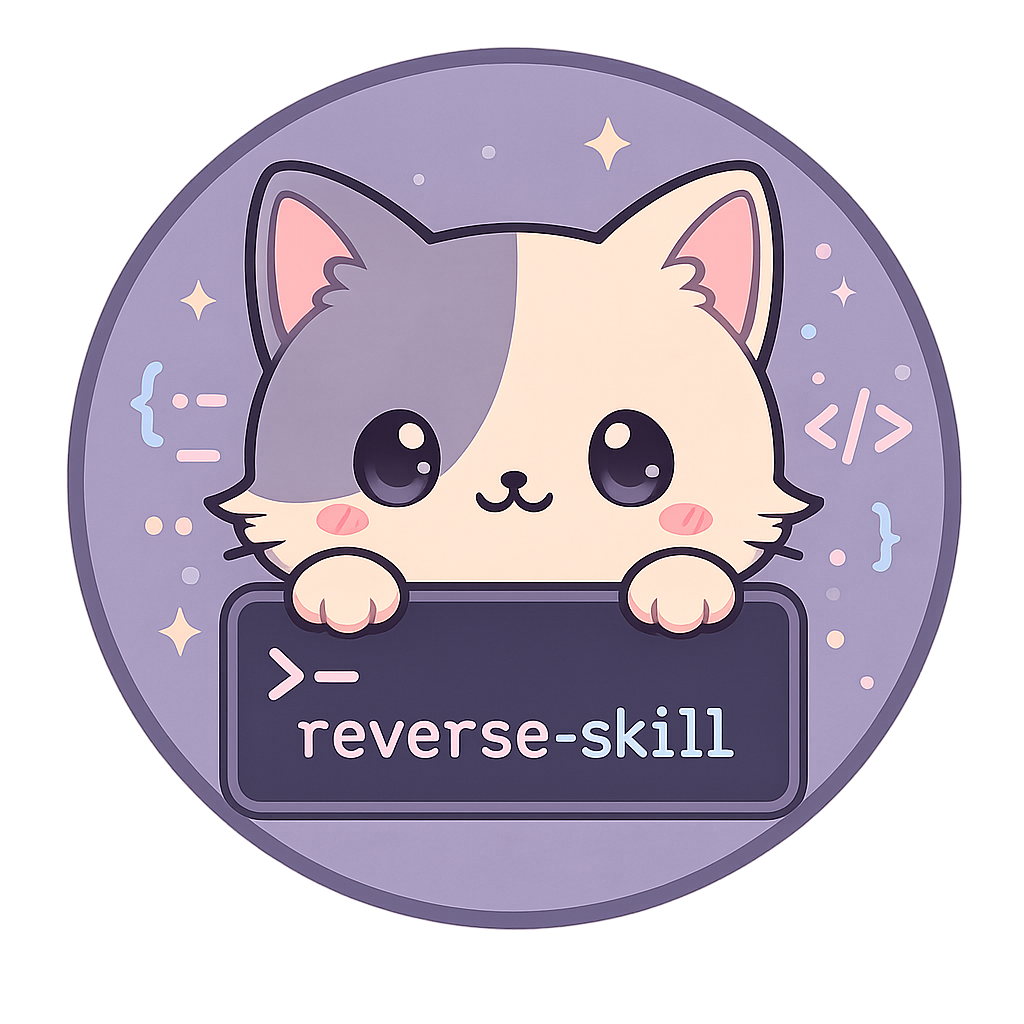 zhaoxuya520/reverse-skill cover