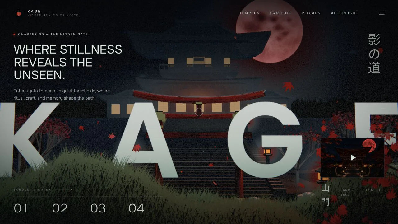 MengTo/kage cover