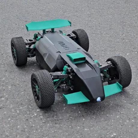 TRD-B