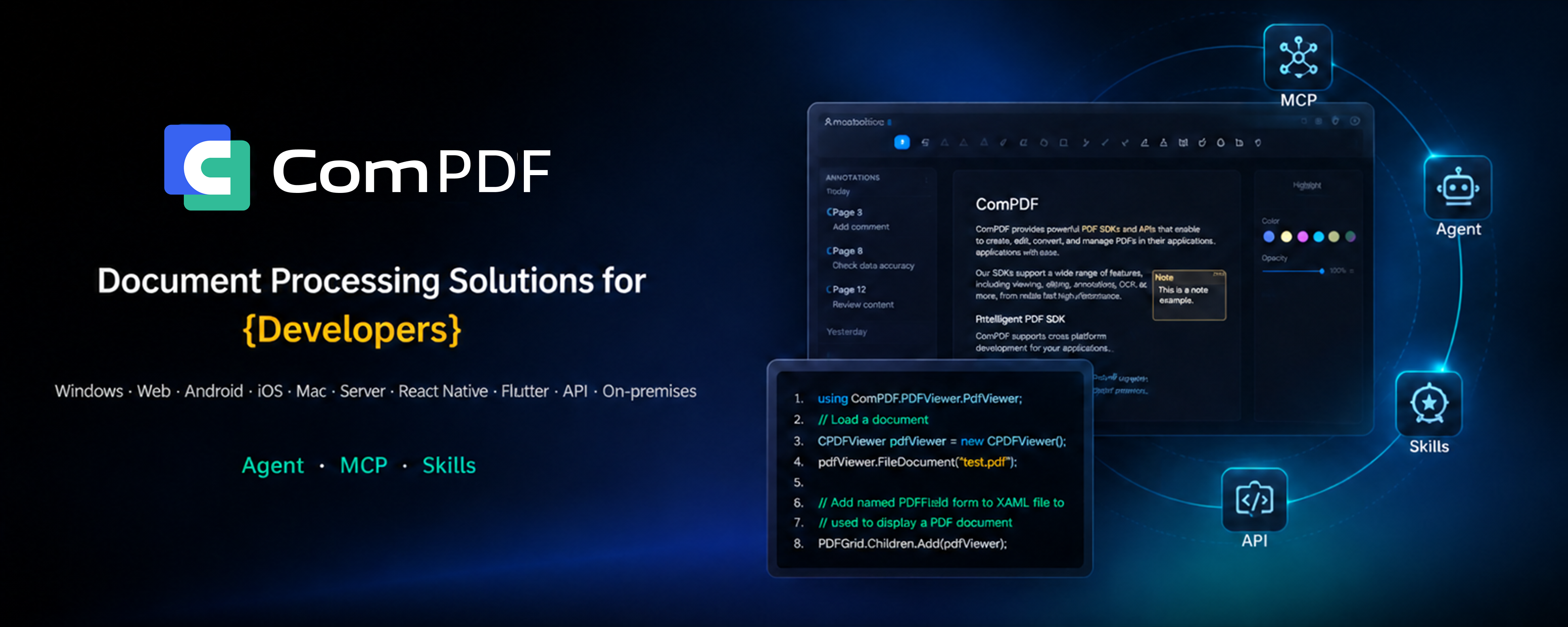 ComPDFKit/compdf-self-hosted cover