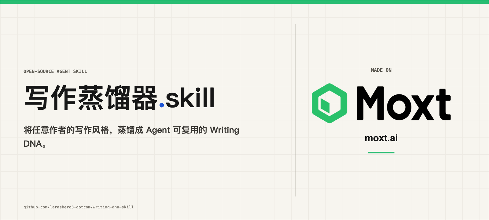 larashero3-dotcom/writing-dna-skill cover