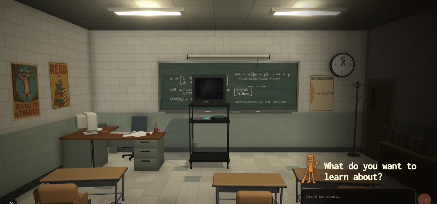 internetphysics/live-classroom cover